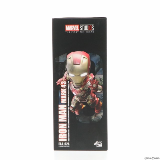 中古即納】[FIG]Egg Attack Action アイアンマン Mark 43 Avengers Age