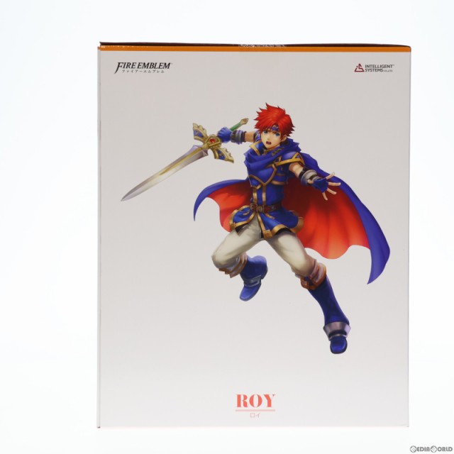 中古即納】[FIG]ロイ ファイアーエムブレム 封印の剣 1/7 完成品