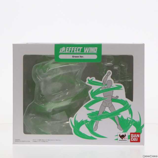 中古即納】[FIG]魂EFFECT(エフェクト) WIND Green Ver.(ウィンド