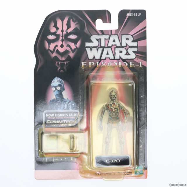 FIG]コムテックベーシックフィギュア C-3PO STAR WARS(スター ...