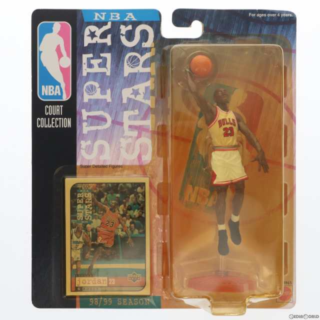 中古即納】[FIG]NBA SUPER STARS MICHAEL JORDAN -マイケル