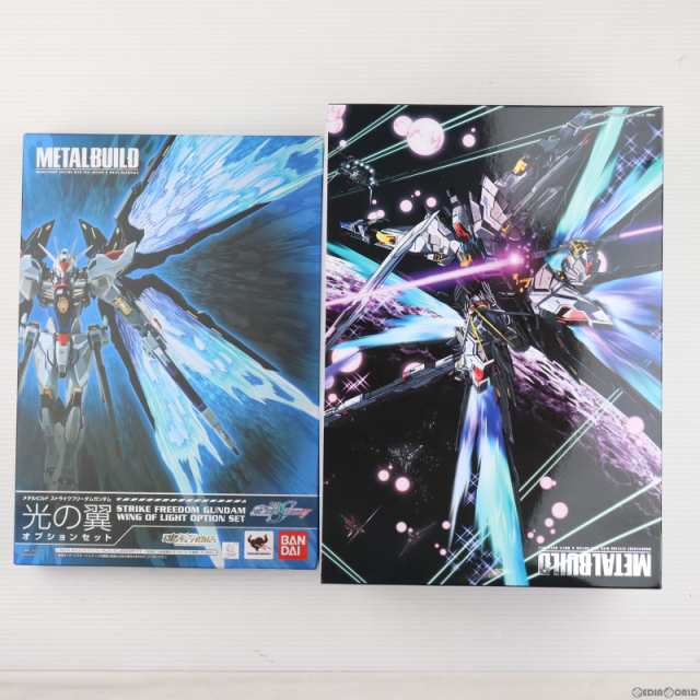 中古即納】[FIG]特製スリーブ付属 魂ウェブ商店限定 METAL BUILD