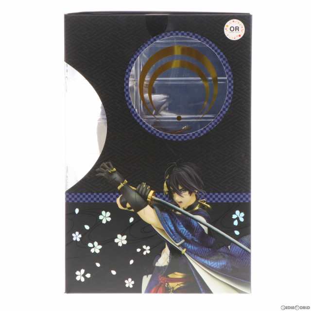 中古即納】[FIG]三日月宗近(みかづきむねちか) 真剣必殺Ver. 刀剣乱舞