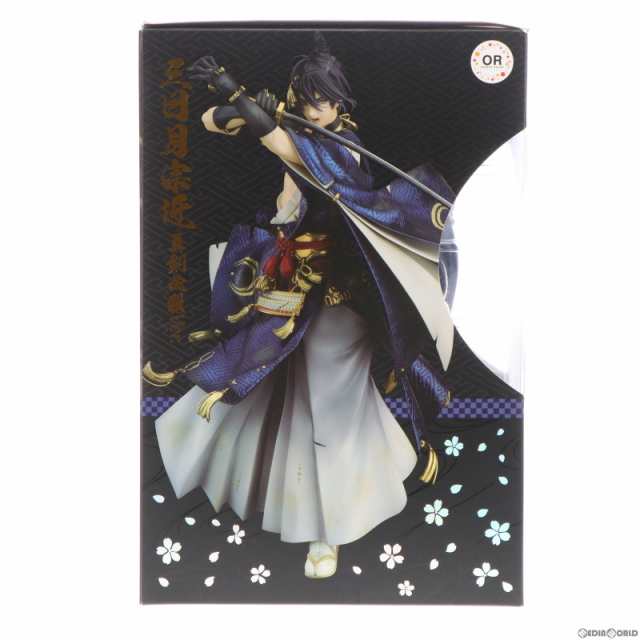 中古即納】[FIG]三日月宗近(みかづきむねちか) 真剣必殺Ver. 刀剣乱舞