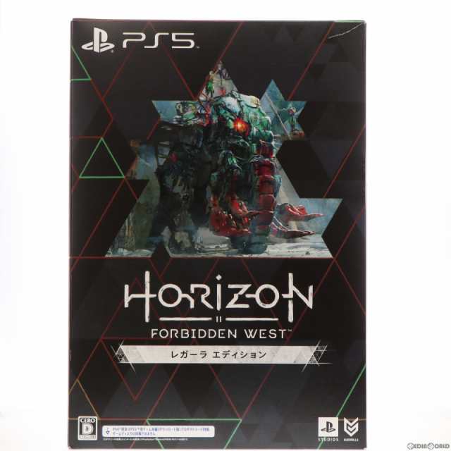 中古即納】[FIG](特典単品)特典セット PS4/PS5 ソフト Horizon