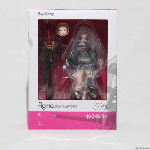 中古即納】[FIG](再販)figma(フィグマ) 396 壱(いち) 重兵装型女子高生