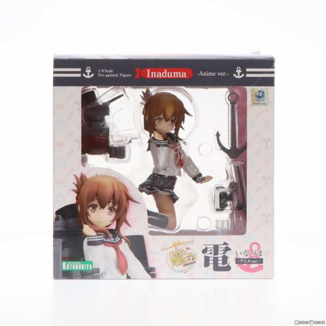 中古即納】[FIG]電(いなづま) -アニメver.- 艦隊これくしょん -艦これ