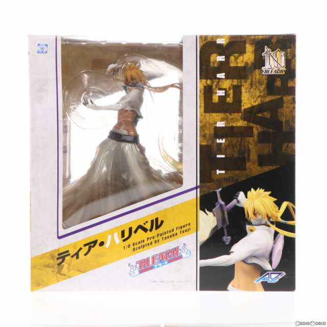 中古即納】[FIG]ティア・ハリベル BLEACH(ブリーチ) 1/8 完成品