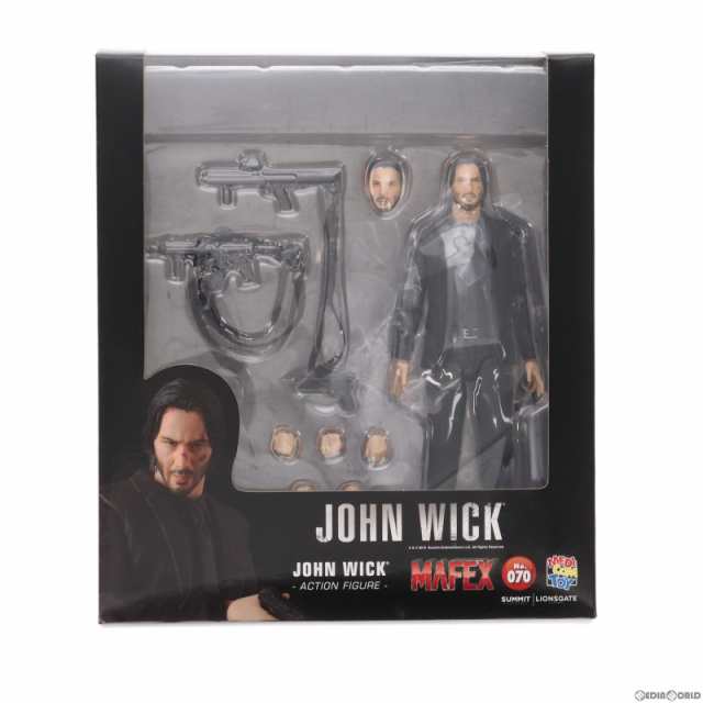 マフェックス No.70 MAFEX JOHN WICK 『ジョン・ウィック