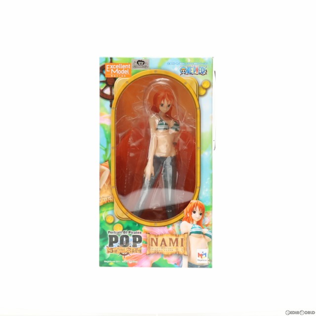 中古即納】[FIG]Portrait.Of.Pirates P.O.P Sailing Again ナミ ONE 