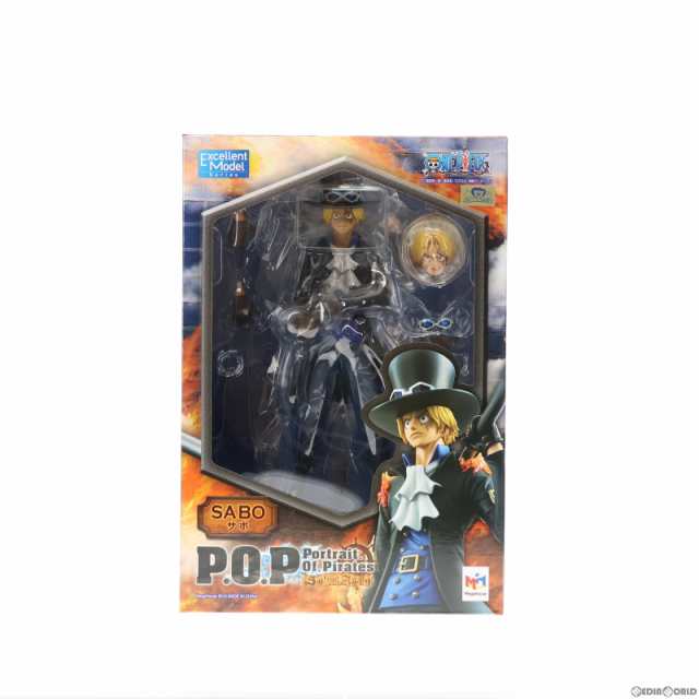 中古即納】[FIG]Portrait.Of.Pirates P.O.P Sailing Again サボ ONE