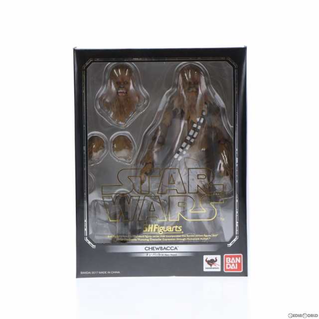 FIG]S.H.Figuarts(フィギュアーツ) チューバッカ(A NEW HOPE) STAR