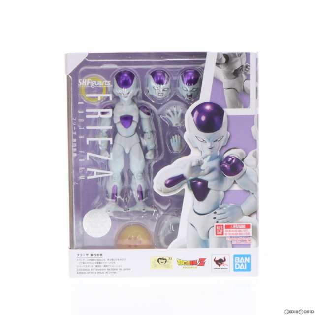 中古即納】[FIG]S.H.Figuarts(フィギュアーツ) フリーザ 第四形態 ...