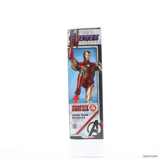 中古即納】[FIG]マフェックス No.136 MAFEX IRON MAN MARK85(Endgame