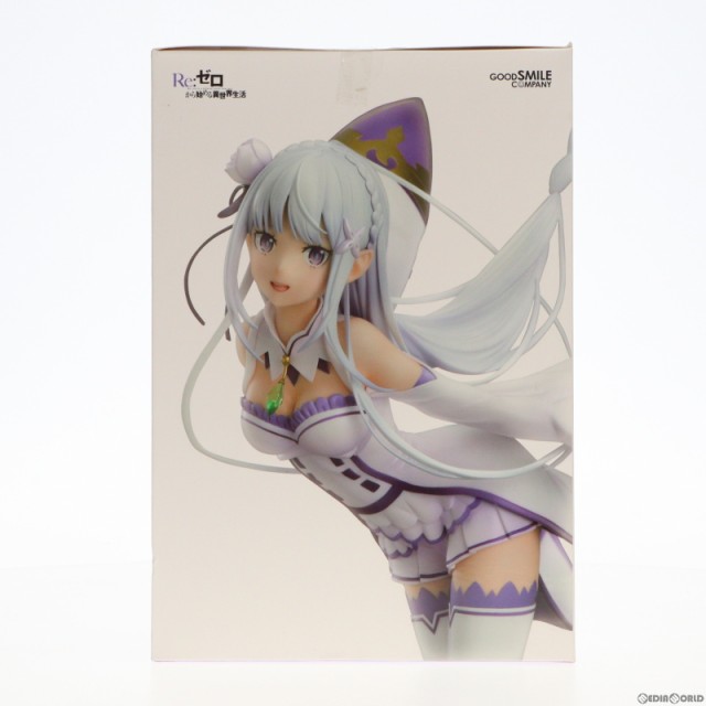 中古即納】[FIG]エミリア Re:ゼロから始める異世界生活 1/7 完成品