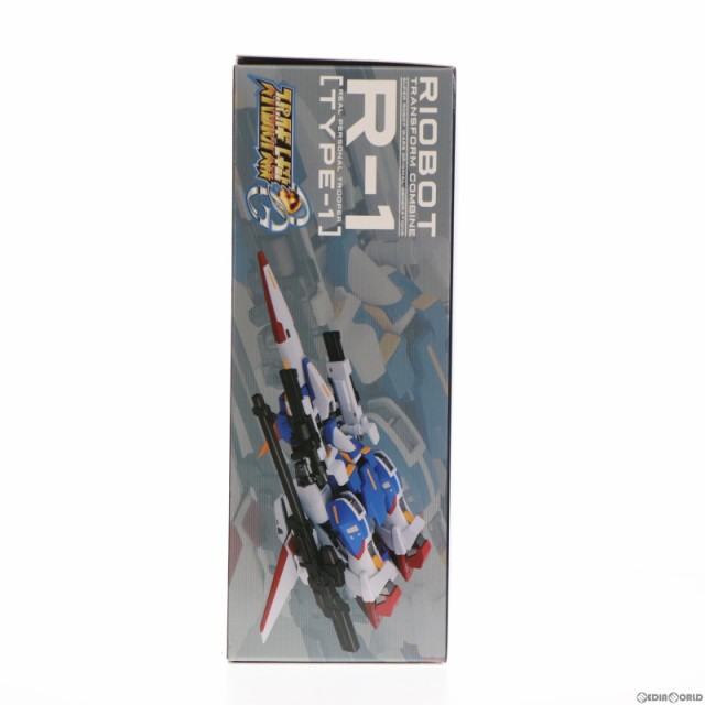 中古即納】[FIG]RIOBOT 変形合体 R-1 スーパーロボット大戦OG ORIGINAL