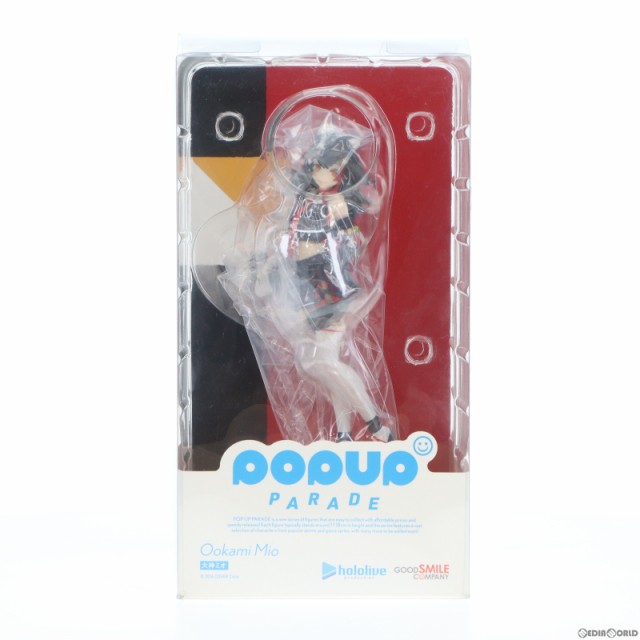 中古即納】[FIG]POP UP PARADE(ポップアップパレード) 大神ミオ