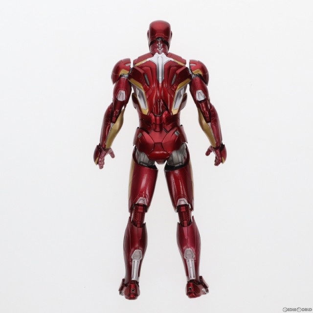 中古即納】[FIG]S.H.Figuarts(フィギュアーツ) アイアンマン