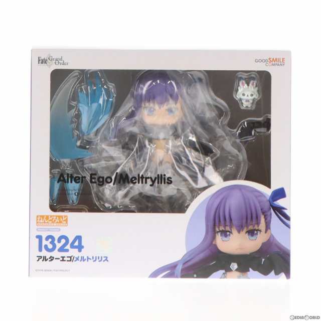 【中古即納】[FIG]ねんどろいど 1324 アルターエゴ/メルトリリス Fate/Grand Order(フェイト/グランドオーダー) 完成品 可動フィギュア