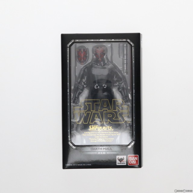 FIG]S.H.Figuarts(フィギュアーツ) ダース・モール STAR WARS(スター