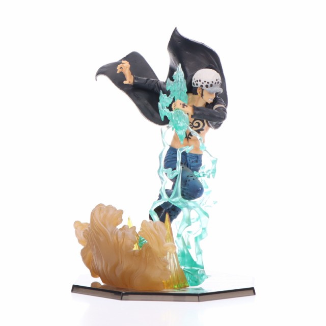 中古即納】[FIG] フィギュアーツZERO トラファルガー・ロー