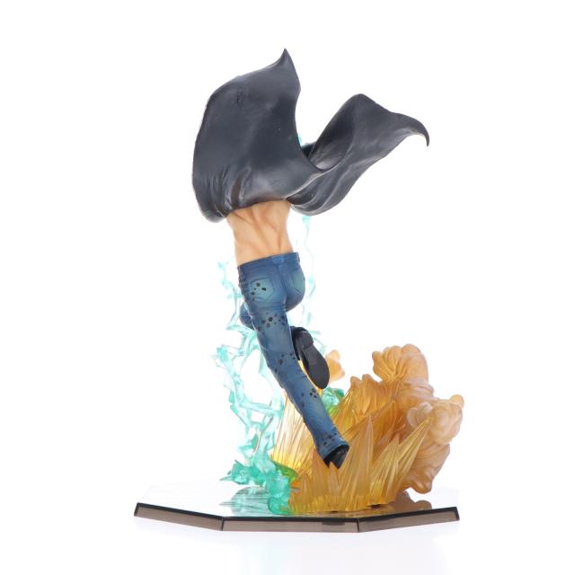 中古即納】[FIG] フィギュアーツZERO トラファルガー・ロー