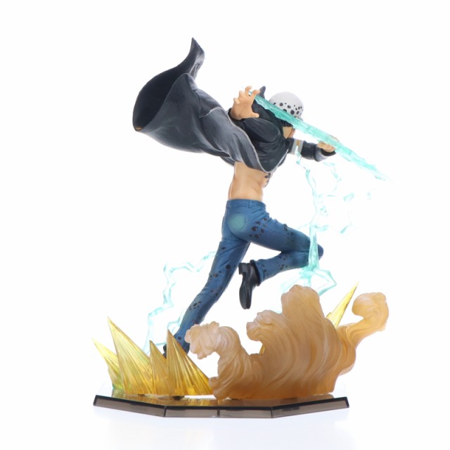 中古即納】[FIG] フィギュアーツZERO トラファルガー・ロー