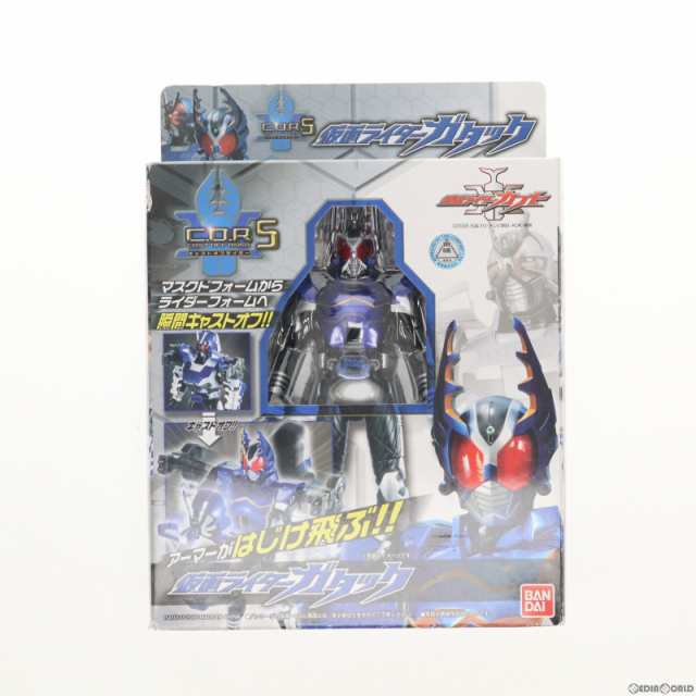 中古即納】[FIG]キャストオフライダー5 仮面ライダーガタック 仮面ライダーカブト 完成品 可動フィギュア バンダイ(20060722)の通販はau  PAY マーケット - メディアワールド販売＆買取SHOP | au PAY マーケット－通販サイト