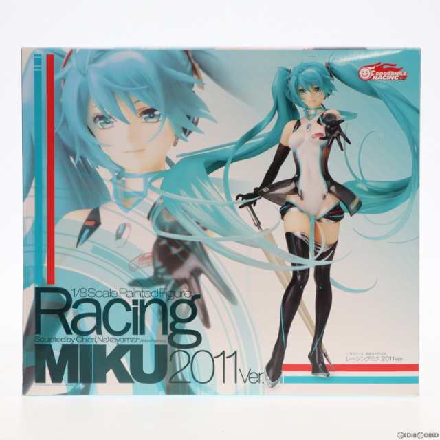 中古即納】[FIG]レーシングミク 2011 ver. 初音ミク GTプロジェクト 1 ...