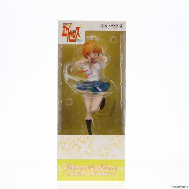 中古即納】[FIG]ANIPLEX+限定 星乃雲母(ほしのきらら) ド級編隊