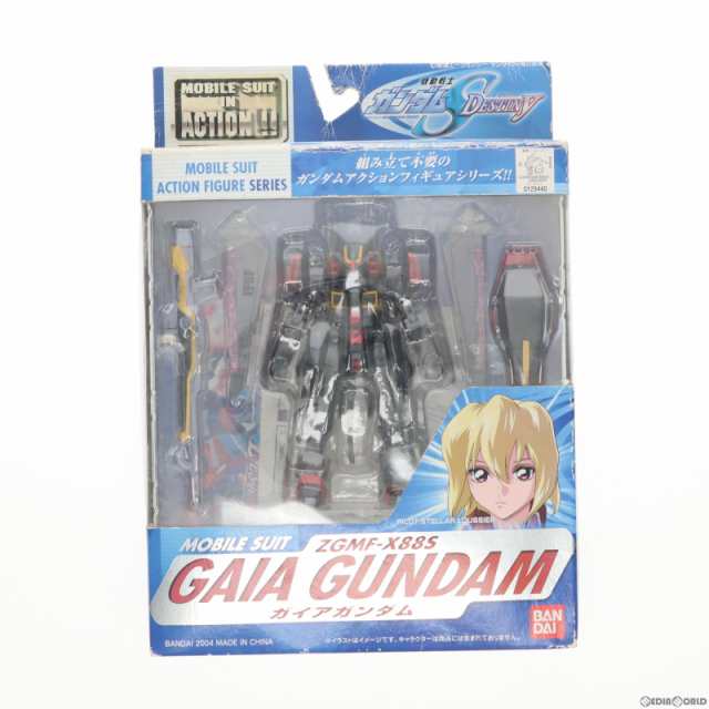 中古即納】[FIG]MS IN ACTION!!(モビルスーツ・イン・アクション) ZGMF