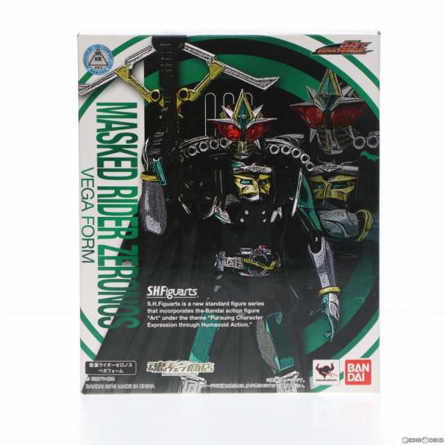 中古即納】[FIG]魂ウェブ商店限定 S.H.Figuarts(フィギュアーツ) 仮面