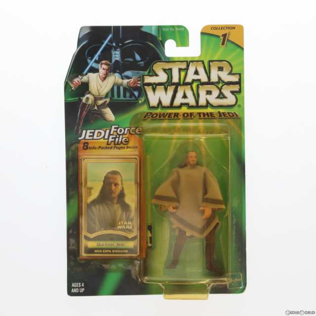 中古即納】[FIG]スター・ウォーズ パワー・オブ・ザ・ジェダイ