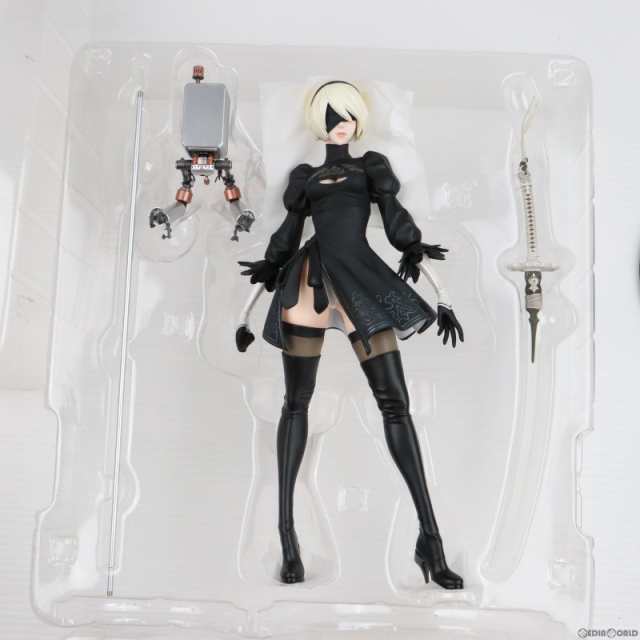 中古即納】[FIG]2B(ヨルハ二号B型) DX版 NieR: Automata(ニーア