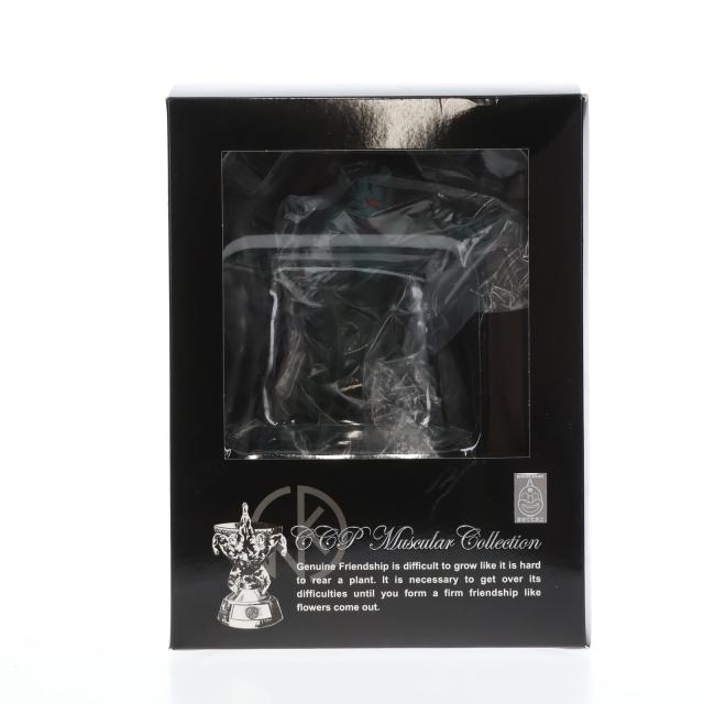 【中古即納】[SFT] CCP Muscular Collection CMC NO.EX キン肉マンゼブラ 2.0 残虐ver.(特別カラー) 完成品 ソフビフィギュア CCP(20220930)の通販は 6,160円