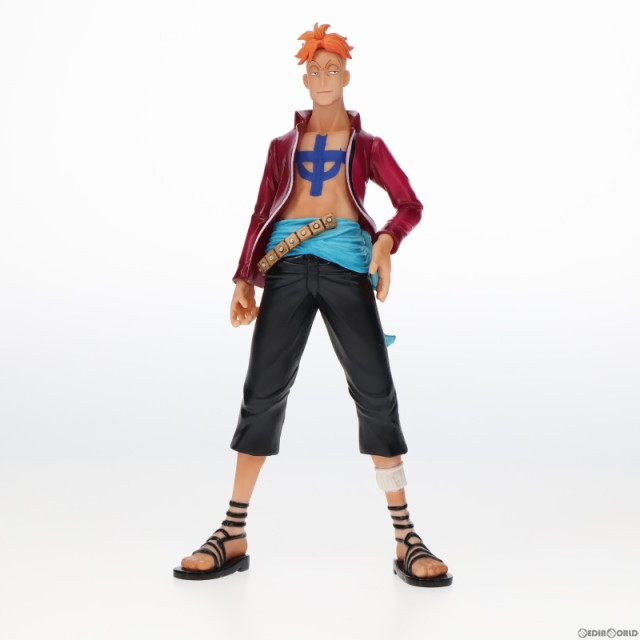 【中古即納】[FIG]フィギュアーツZERO マルコ ONE PIECE(ワンピース) 完成品 フィギュア バンダイ(20110521)｜au PAY  マーケット