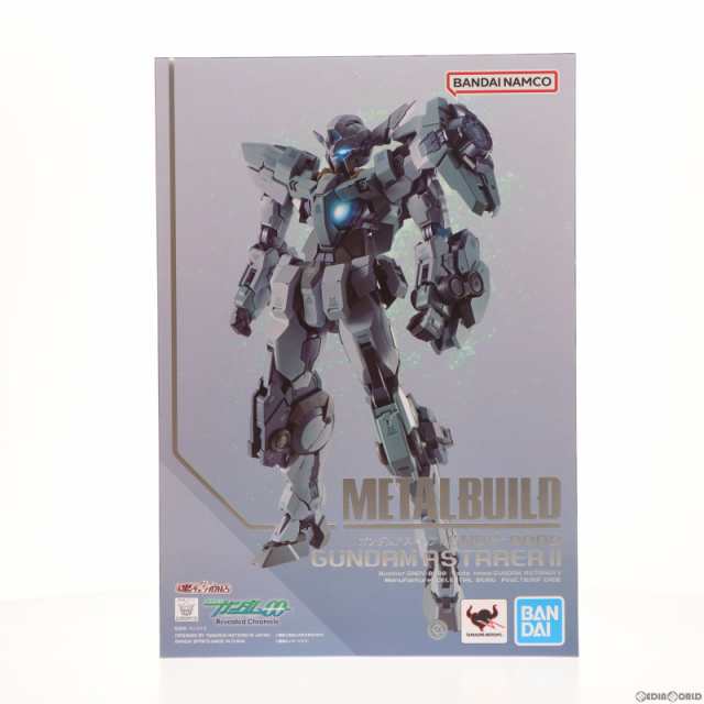 【中古即納】[FIG]魂ウェブ商店限定 METAL BUILD ガンダムアストレアII 機動戦士ガンダム00 Revealed  Chronicle(ダブルオー リビルドクロ｜au PAY マーケット