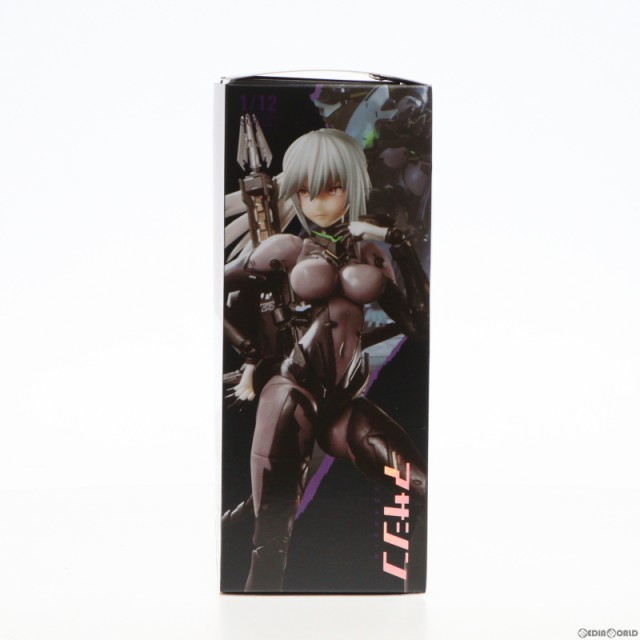 中古即納】[FIG]イラスト色紙付属 ASSASSIN-アサシン- 1/12 完成品