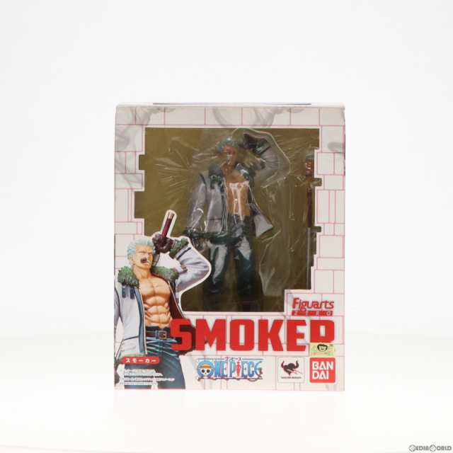 中古即納】[FIG]フィギュアーツZERO スモーカー ONE PIECE(ワンピース ...