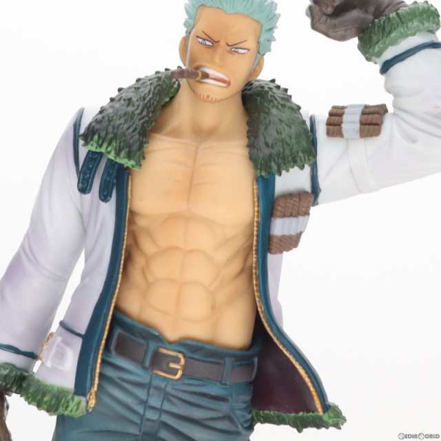 中古即納】[FIG]フィギュアーツZERO スモーカー ONE PIECE(ワンピース ...