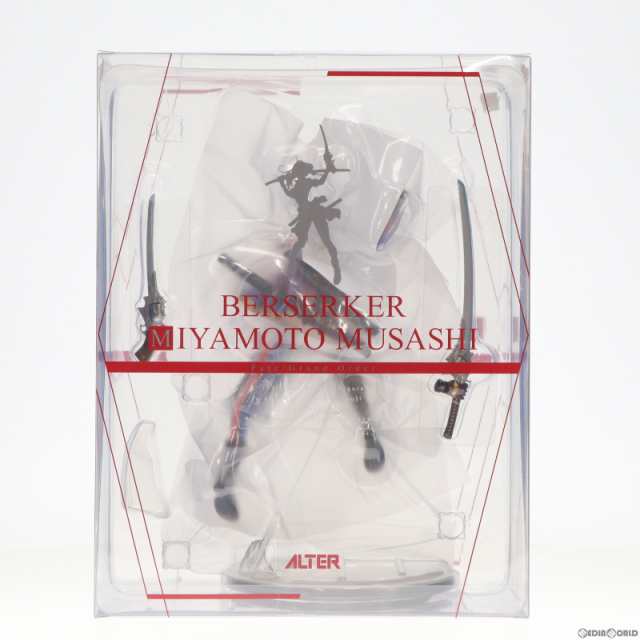 中古即納】[FIG]バーサーカー/宮本武蔵(みやもとむさし) Fate/Grand