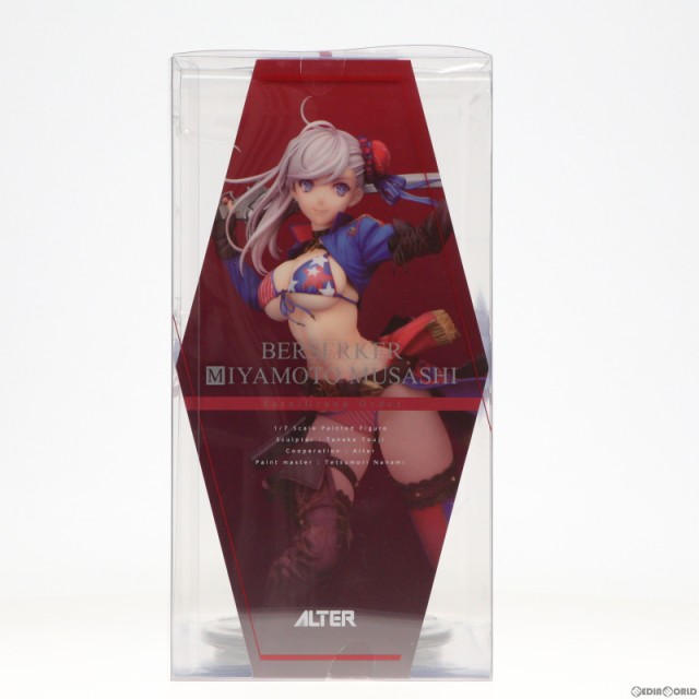 中古即納】[FIG]バーサーカー/宮本武蔵(みやもとむさし) Fate/Grand