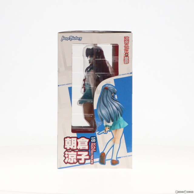 中古即納】[FIG]朝倉涼子(あさくらりょうこ) 涼宮ハルヒの憂鬱 1/8