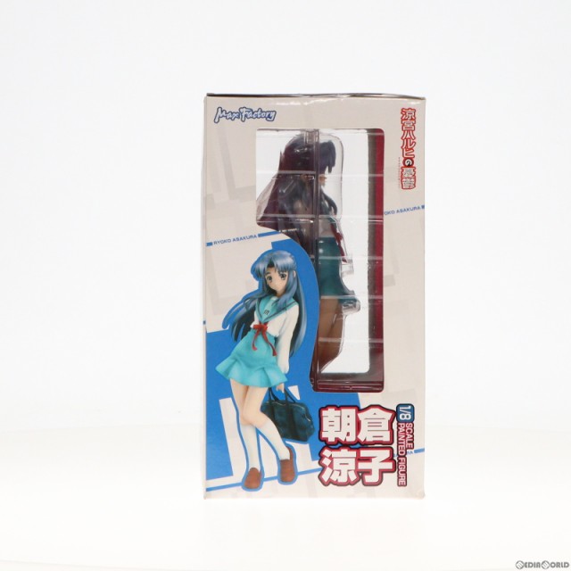 中古即納】[FIG]朝倉涼子(あさくらりょうこ) 涼宮ハルヒの憂鬱 1/8