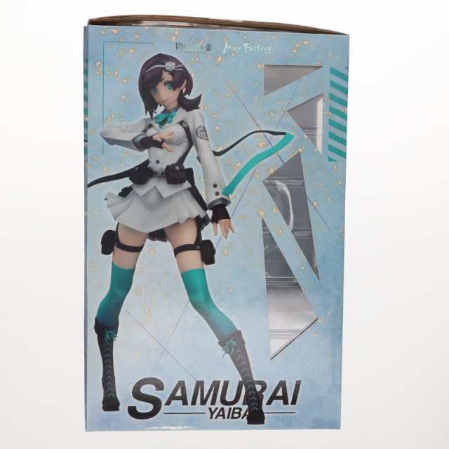 中古即納】[FIG]サムライ(ヤイバ) セブンスドラゴンIII code:VFD 1/7