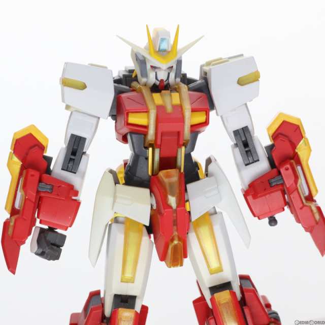 【中古即納】[FIG]ROBOT魂(SIDE MS) エクストリームガンダム(type-レオス) ゼノン・フェース 機動戦士ガンダム EXTREME  VS. FULL BOOST(｜au PAY マーケット