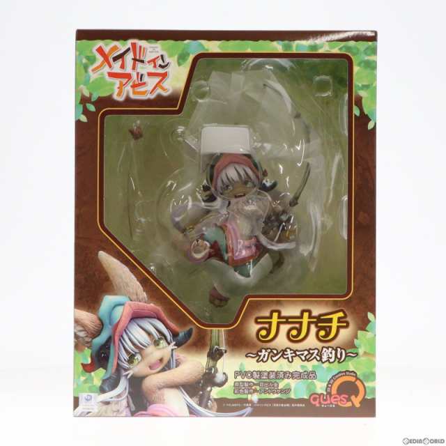 中古即納】[FIG](再販)ナナチ 〜ガンキマス釣り〜 メイドイン