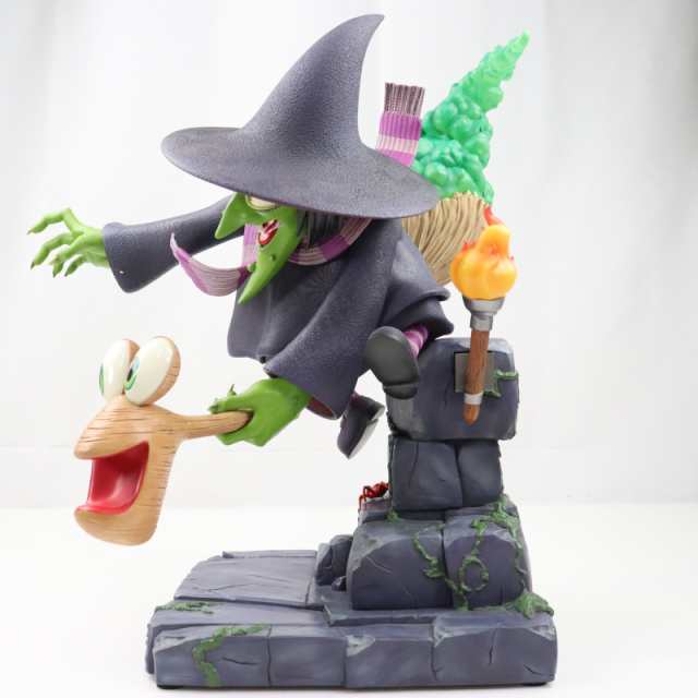 中古即納】[FIG]グランチルダ スタチュー バンジョーとカズーイの大 