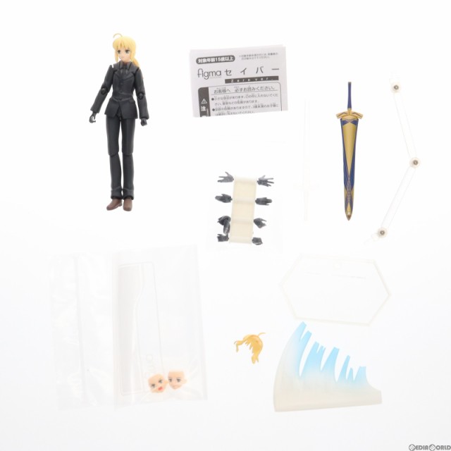 中古即納】[FIG]figma(フィグマ) 126 セイバー Zero ver. Fate/Zero ...