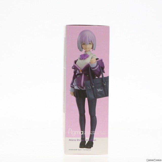 買取激安figma(フィグマ) 460-DX 新条アカネ(しんじょうあかね) DXエディション SSSS.GRIDMAN(グリッドマン) 可動フィギュア マックスファクトリー その他